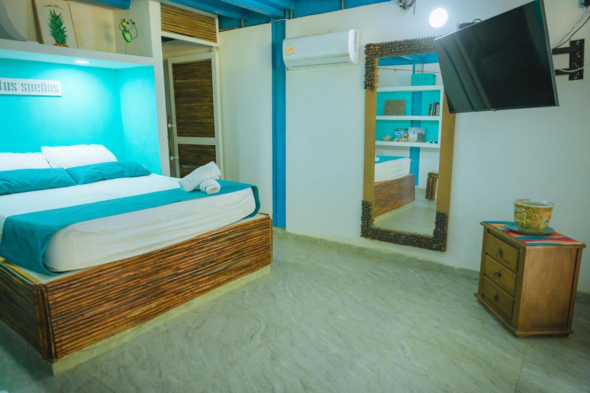 Casa Turquesa Villa - Cartagena — Fotos 1