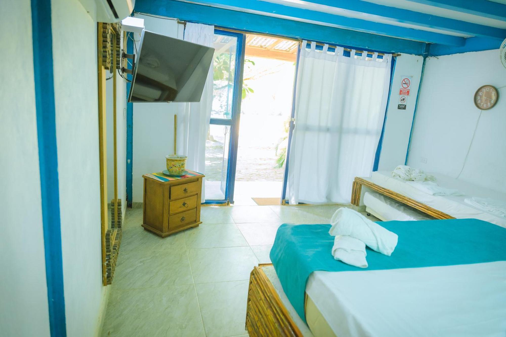 Casa Turquesa Villa - Cartagena — Fotos 2